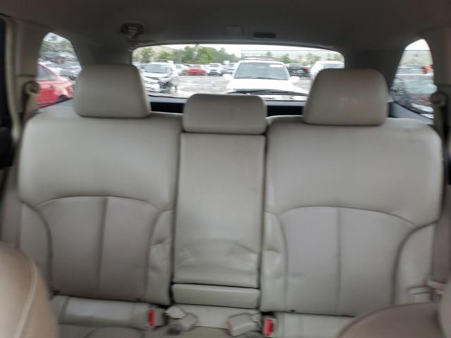 Photo 10 from auction – 2011 SUBARU OUTBACK 2. with VIN 4S4BRCKC2B3415521