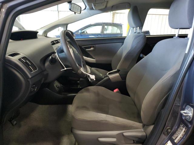 Photo 7 from auction – 2013 TOYOTA PRIUS with VIN JTDKN3DU3D5642360