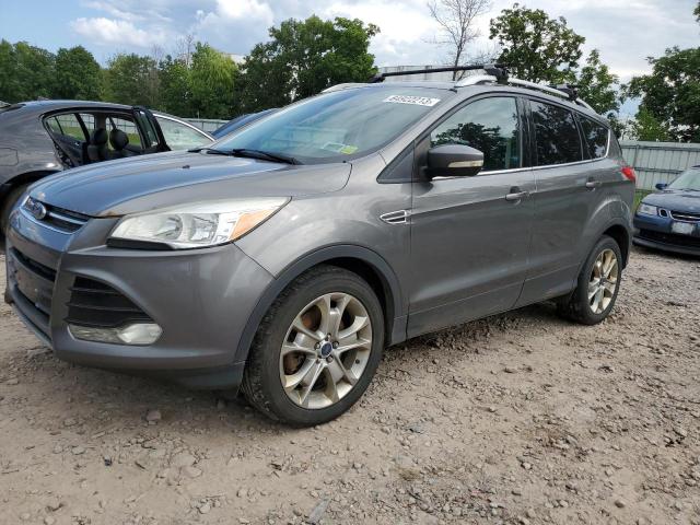 FORD ESCAPE TIT 2014 with VIN 1FMCU9J99EUD97769 - Photo from auction
