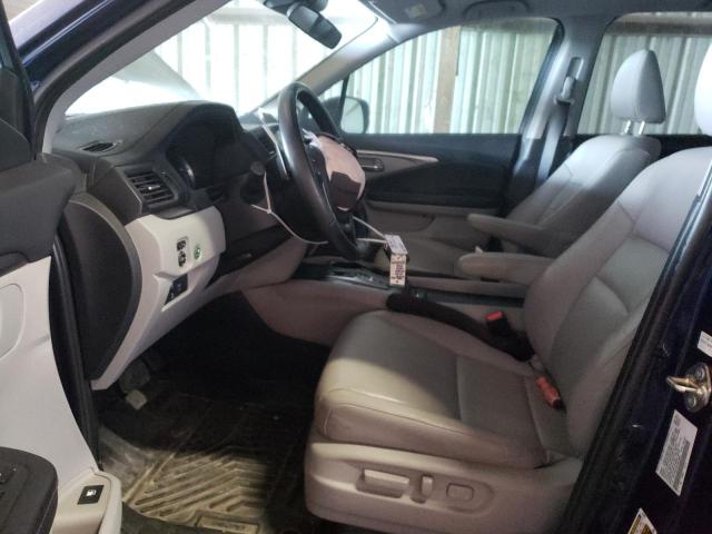 Photo 7 from auction – 2020 HONDA RIDGELINE with VIN 5FPYK3F59LB023954