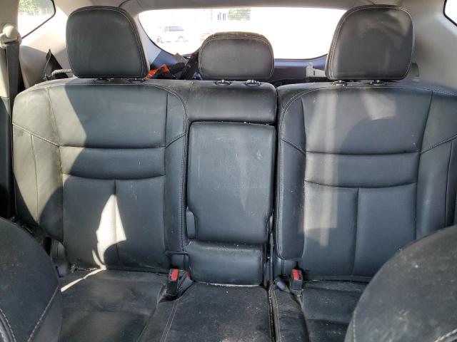 Photo 10 from auction – 2020 NISSAN MURANO SL with VIN 5N1AZ2CS2LN150231