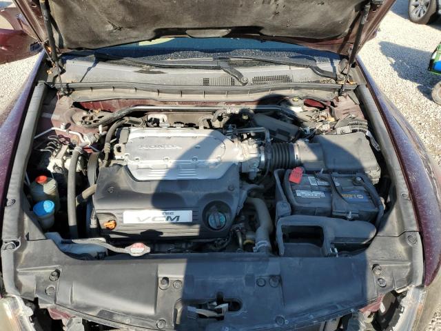 Photo 11 from auction – 2008 HONDA ACCORD EX with VIN 1HGCP36718A003074