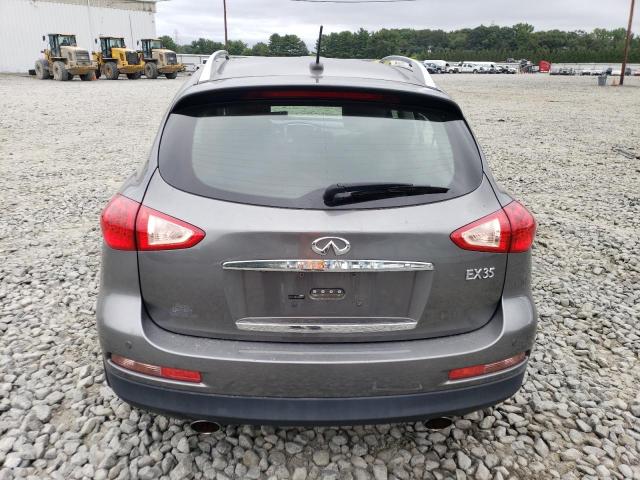 Photo 6 from auction – 2011 INFINITI EX35 BASE with VIN JN1AJ0HR2BM853101