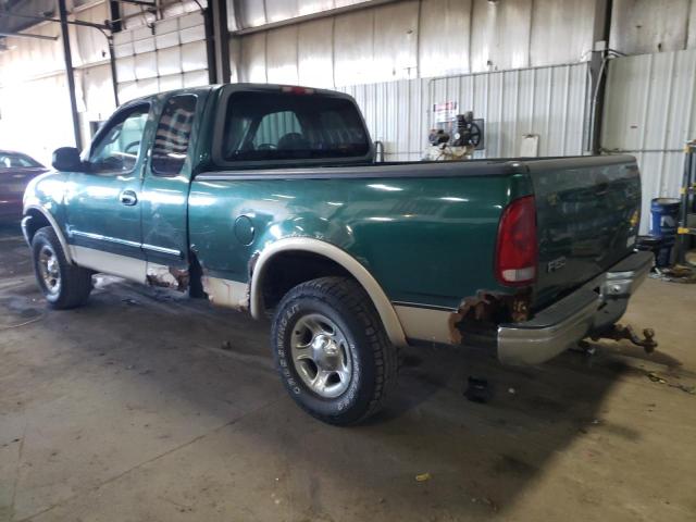 Photo 2 from auction – 2000 FORD F150 with VIN 1FTRX18L4YKA48978