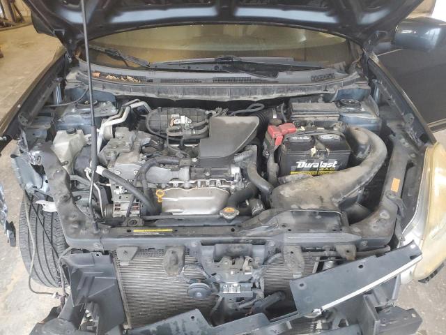Photo 11 from auction – 2013 NISSAN ROGUE S with VIN JN8AS5MT3DW528445