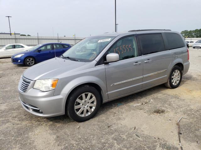 Photo 1 from auction – 2014 CHRYSLER TOWN & COU with VIN 2C4RC1BG1ER314509