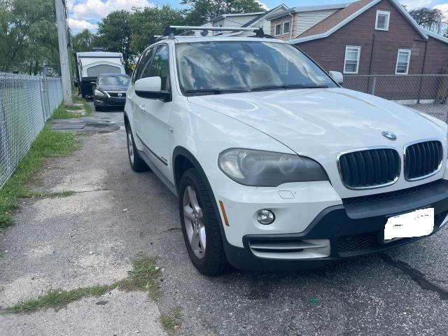 Photo 1 from auction – 2010 BMW X5 XDRIVE3 with VIN 5UXFE4C53AL382825