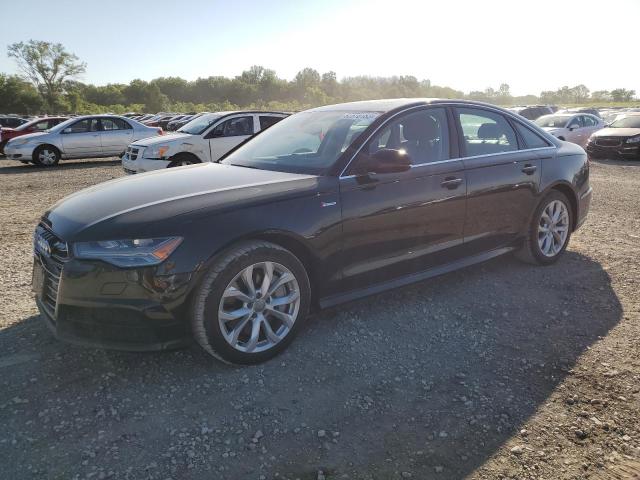 AUDI A6 PRESTIG 2017 with VIN WAUH2AFCXHN116130 - Photo from auction