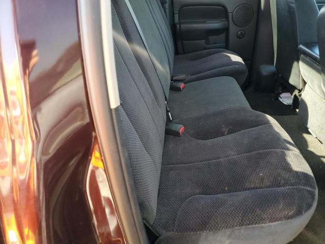 Photo 11 from auction – 2005 DODGE RAM 1500 S with VIN 1D7HA18D45S284795