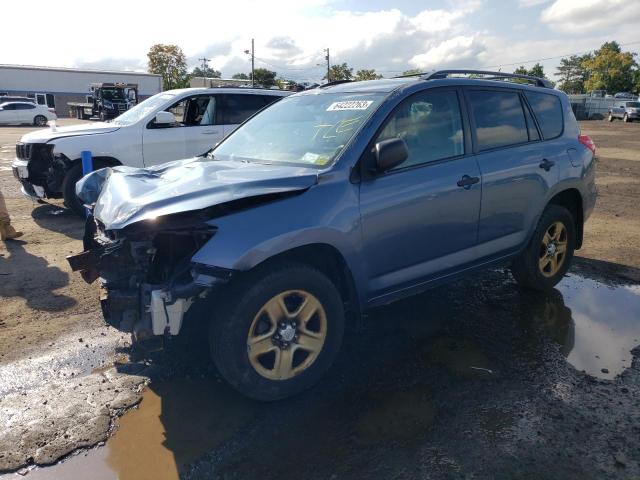 TOYOTA RAV4 2012 with VIN 2T3BF4DV7CW226489 - Photo from auction