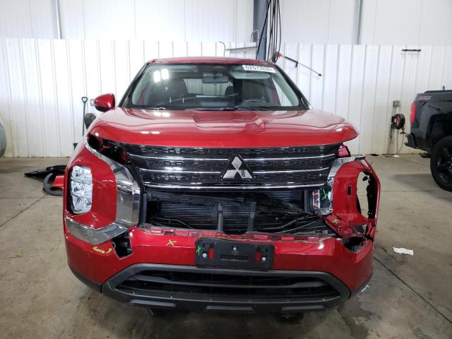 Photo 5 from auction – 2022 MITSUBISHI OUTLANDER with VIN JA4J4TA85NZ006873
