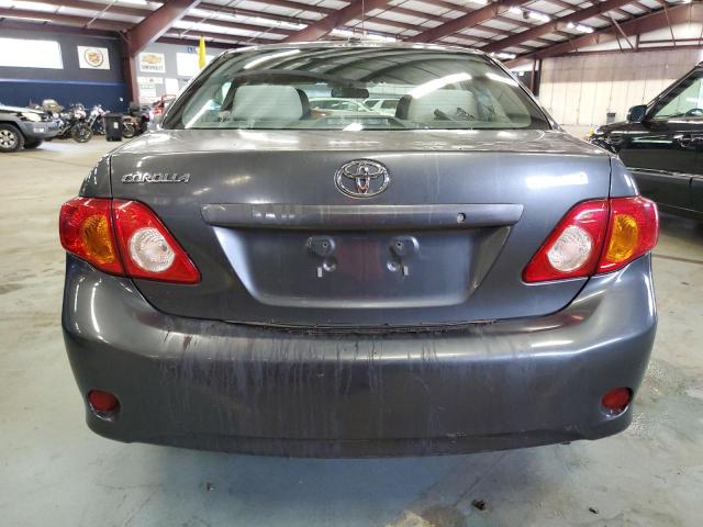 Photo 6 from auction – 2009 TOYOTA COROLLA BA with VIN 2T1BU40E09C044485