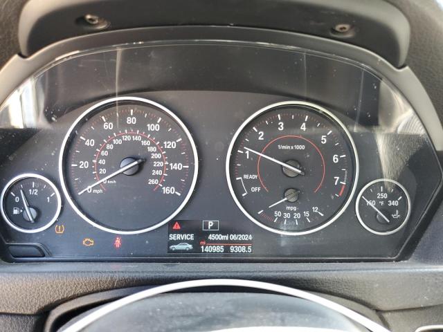 Photo 9 from auction – 2015 BMW 328 I with VIN WBA3A5G5XFNS83248