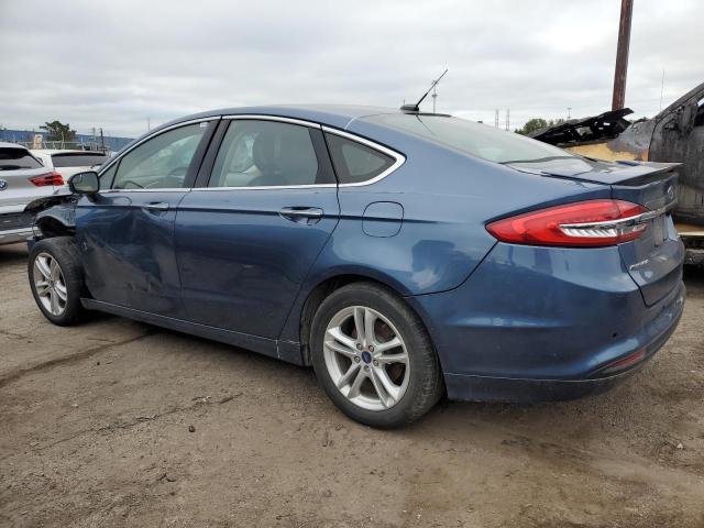 Photo 2 from auction – 2018 FORD FUSION SE with VIN 3FA6P0HD9JR245481