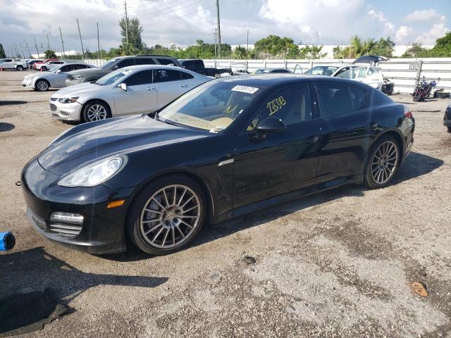 PORSCHE PANAMERA 2 2012 with VIN WP0AA2A79CL014295 - Photo from auction