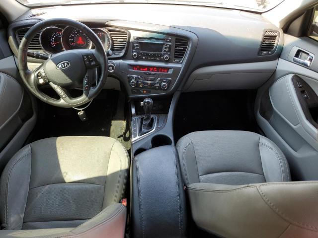 Photo 8 from auction – 2012 KIA OPTIMA EX with VIN 5XXGN4A70CG052587