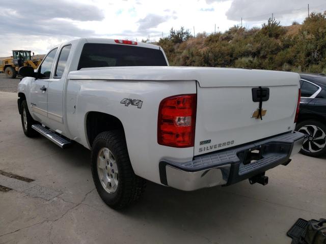 Photo 2 from auction – 2011 CHEVROLET SILVERADO with VIN 1GCVKSE2XBZ298593
