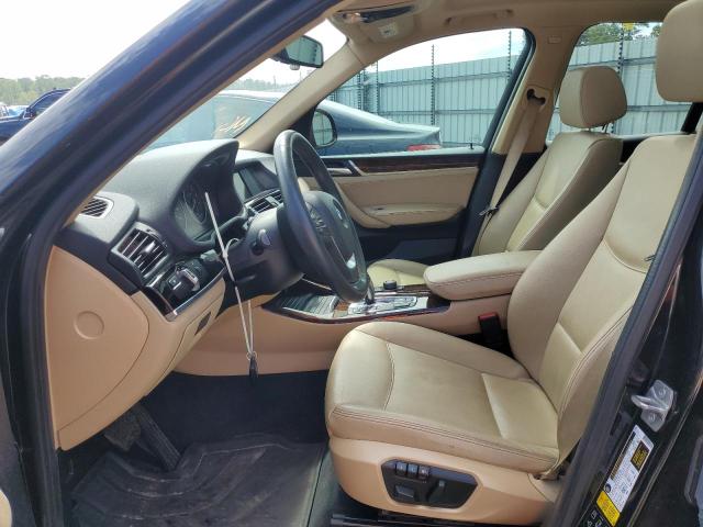Photo 7 from auction – 2016 BMW X3 XDRIVE2 with VIN 5UXWX9C52G0D75157