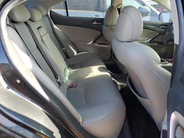 Photo 10 from auction – 2008 LEXUS IS 350 with VIN JTHBE262685020538