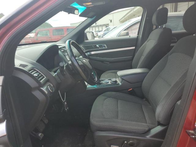 Photo 7 from auction – 2016 FORD EXPLORER X with VIN 1FM5K8D8XGGC88427
