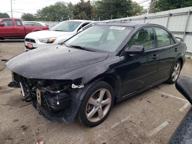 MAZDA 6 2007 with VIN 1YVHP80C775M46998 - Photo from auction