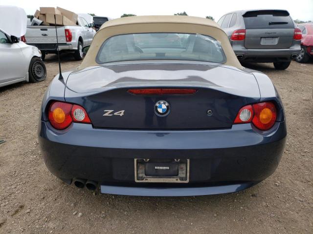 Photo 6 from auction – 2004 BMW Z4 3.0 with VIN 4USBT53594LU07060