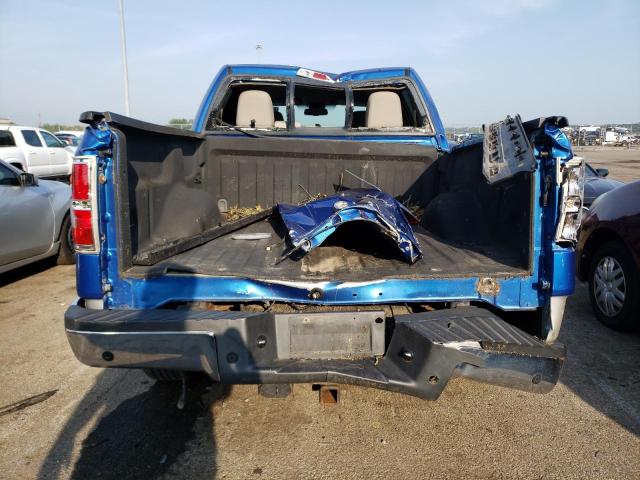 Photo 6 from auction – 2010 FORD F150 SUPER with VIN 1FTEW1E82AFC48032