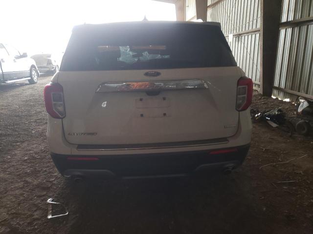 Photo 6 from auction – 2020 FORD EXPLORER L with VIN 1FMSK7FH5LGC00226