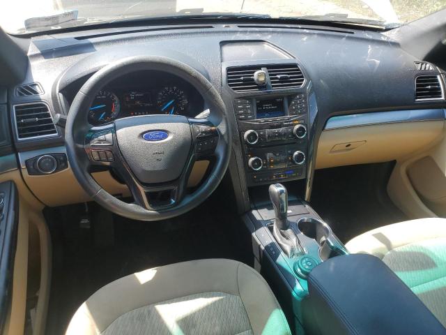 Photo 8 from auction – 2017 FORD EXPLORER with VIN 1FM5K8B83HGC14920