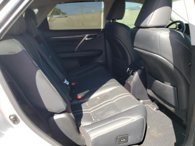 Photo 11 from auction – 2020 LEXUS RX 350 with VIN 2T2JZMAA6LC164755