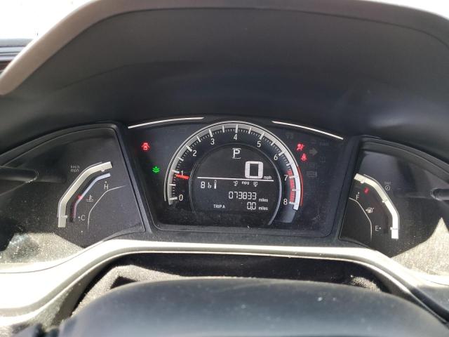 Photo 9 from auction – 2017 HONDA CIVIC LX with VIN 19XFC2F5XHE218790