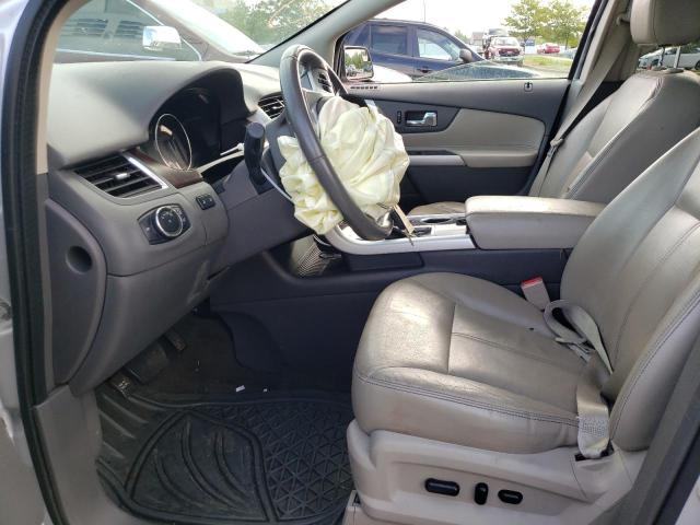 Photo 7 from auction – 2013 FORD EDGE LIMIT with VIN 2FMDK3KC0DBE30969