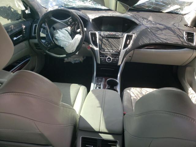 Photo 8 from auction – 2015 ACURA TLX TECH with VIN 19UUB2F50FA025687