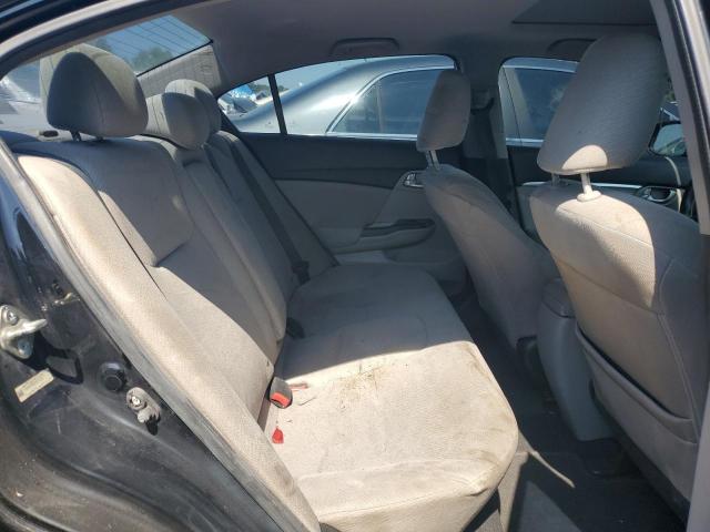 Photo 10 from auction – 2013 HONDA CIVIC EX with VIN 19XFB2F8XDE074245