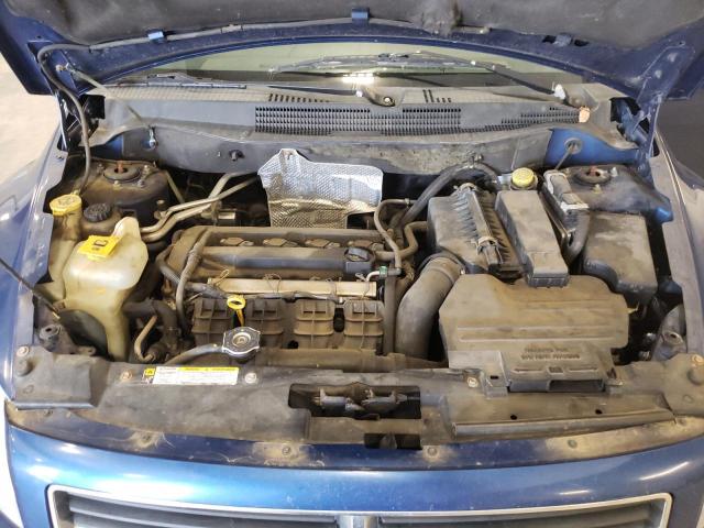 Foto 11 de la subasta – 2009 DODGE CALIBER SX con VIN 1B3HB48A99D116841