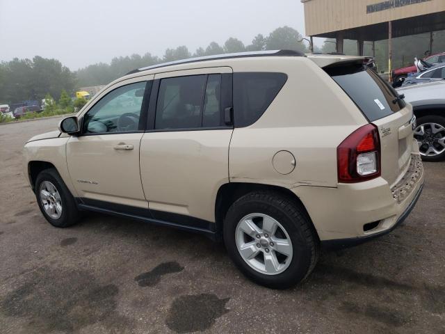 Photo 2 from auction – 2017 JEEP COMPASS LA with VIN 1C4NJCEA2HD117167