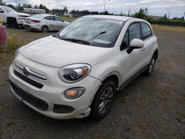 Photo 1 from auction – 2018 FIAT 500X POP with VIN ZFBCFXAB5JP692420