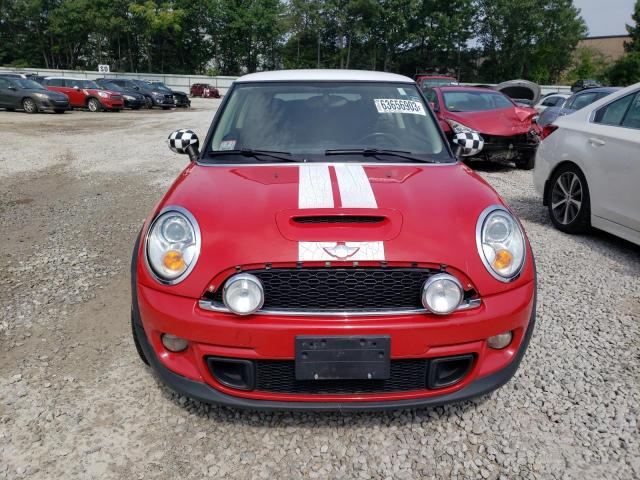 Photo 5 from auction – 2012 MINI COOPER S with VIN WMWSV3C58CTY26999