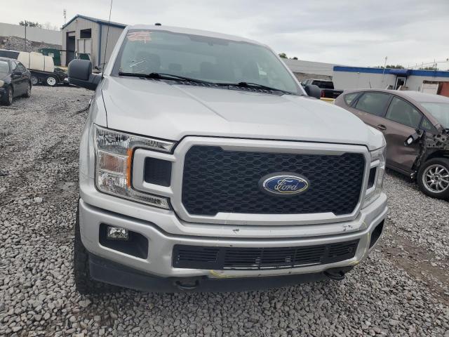 Photo 5 from auction – 2018 FORD F150 SUPER with VIN 1FTEW1EP7JFC68980