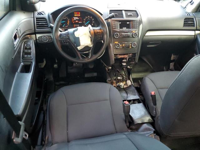 Photo 8 from auction – 2019 FORD EXPLORER P with VIN 1FM5K8AR9KGA62191