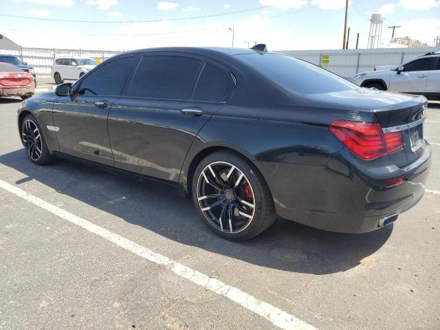 صورة رقم 2 من المزاد - 2013 BMW 750 LI مع VIN WBAYE8C51DDE22366
