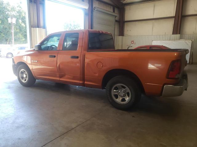 Photo 2 from auction – 2010 DODGE RAM 1500 with VIN 1D7RB1GP9AS208898