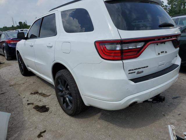 صورة رقم 2 من المزاد - 2017 DODGE DURANGO GT مع VIN 1C4RDJDGXHC924089