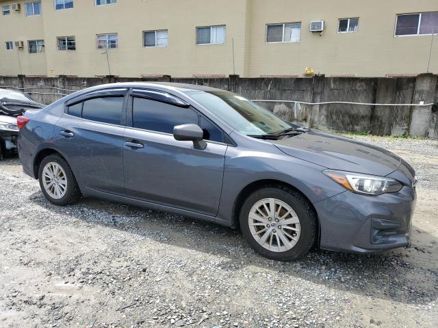 Photo 4 from auction – 2018 SUBARU IMPREZA PR with VIN 4S3GKAD66J3604729