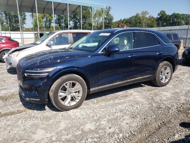 GENESIS GV70 BASE 2022 with VIN KMUMADTB3NU050911 - Photo from auction