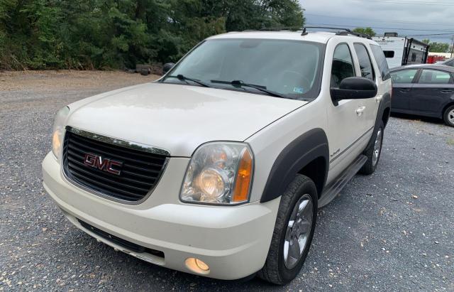 Photo 2 from auction – 2010 GMC YUKON SLT with VIN 1GKUKCE02AR184476
