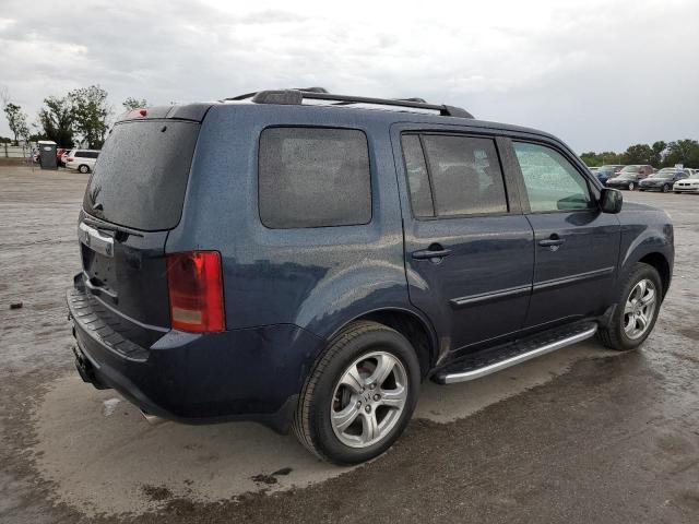 Photo 3 from auction – 2012 HONDA PILOT EXL with VIN 5FNYF3H50CB022251