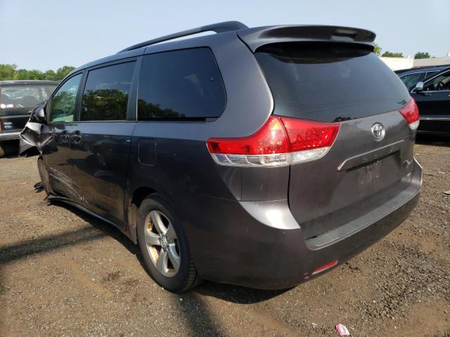 Photo 2 from auction – 2012 TOYOTA SIENNA LE with VIN 5TDKK3DC8CS192195