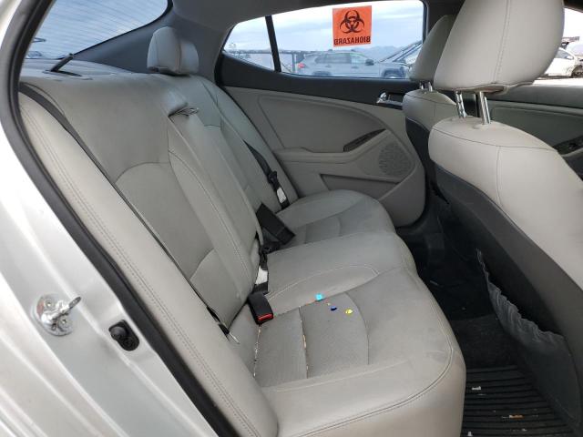 Photo 10 from auction – 2012 KIA OPTIMA EX with VIN 5XXGN4A74CG080909