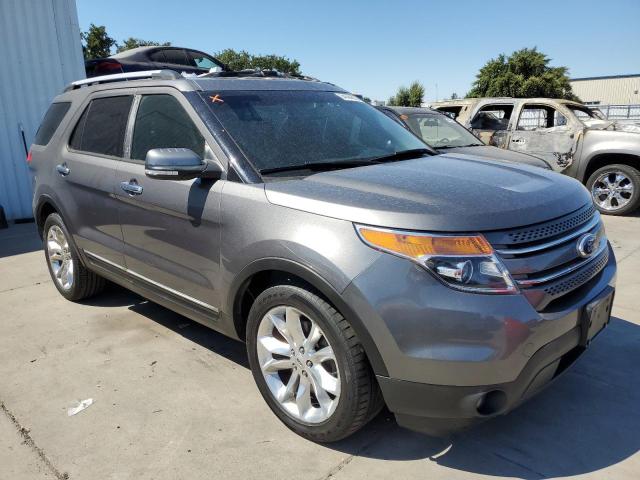 Photo 4 from auction – 2014 FORD EXPLORER L with VIN 1FM5K7F80EGC22358